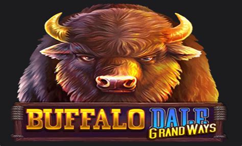 Buffalo Dale Grand Ways LeoVegas
